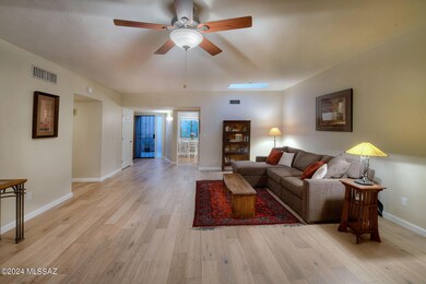 Gorgeous floors generous space