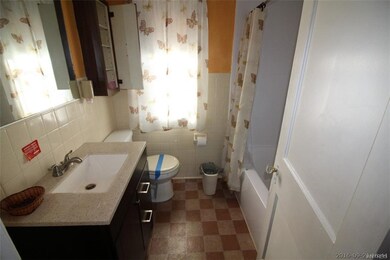 Updated full bath