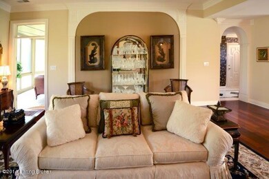 2-Living Room toward terrace sunroom
