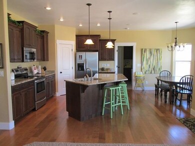 Great Room, Kitchen, Living Room