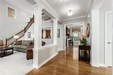 Foyer - 8277 Parsons Pass