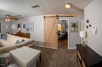 San Jose - Living Room