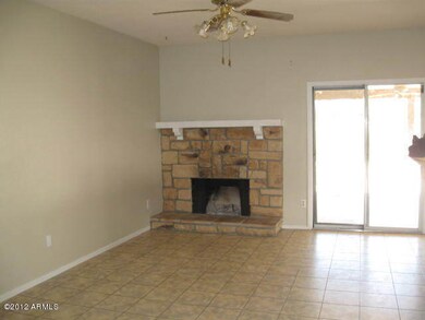 Family Room with Fireplace