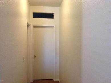 Just Painted Hallway