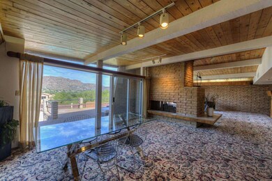 Dining and Living Room Views