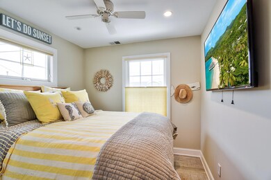 1 of 2 bedrooms