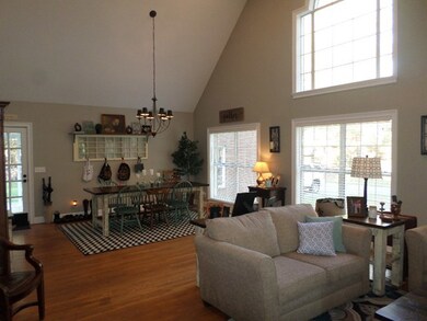 Lots of Natural Light