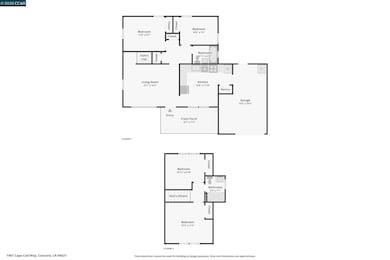 1467 Cape Cod Way, Concord, CA 94521 - photo 3