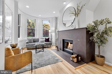 1313 Rhode Island Ave NW unit A, Washington, DC 20005 - photo 3