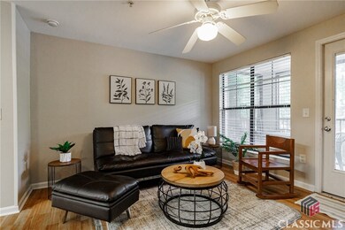 Shared Living Space