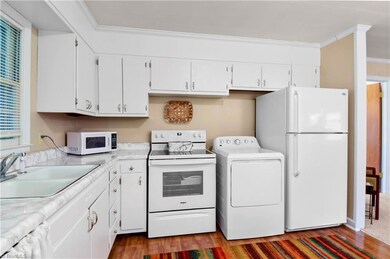 Good cabinet space