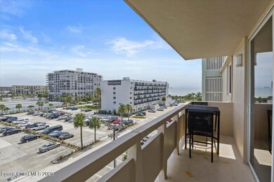 Private Balcony