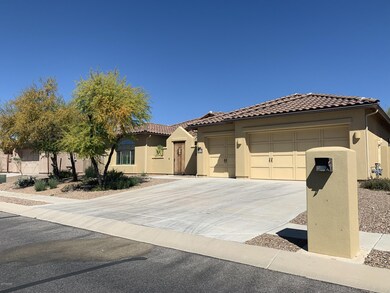 Front House
