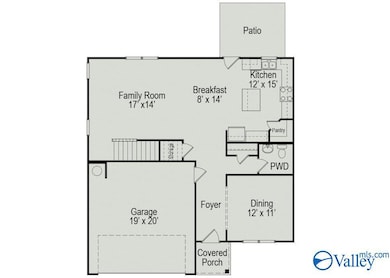 7335 Pine Run Ln SE, Owens Cross Roads, AL 35763 - photo 2