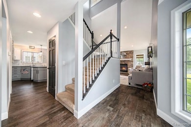 Stairs