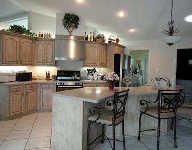 Kitchen.