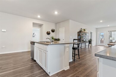 Image representative of plan only and may vary as built.