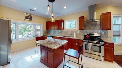 12 Mosgrove Ave unit 2, Roslindale, MA 02131 - photo 3