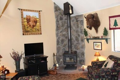 Living-Woodstove