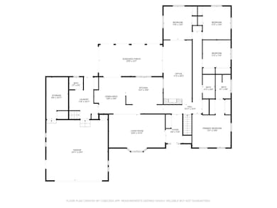 39th mail level floor plan