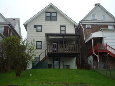 COVERED REAR DECK * WALK OUT FULL BASEMENT