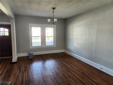 Dining Room featuring solid hardwood floors