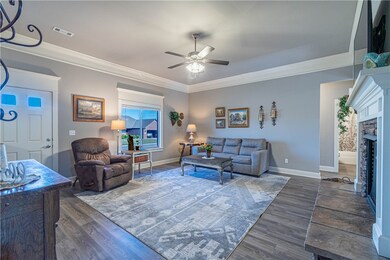 611 Captain Hopkins St, Prairie Grove, AR 72753 - photo 3