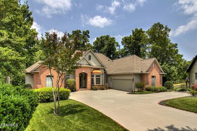 Expansive Garage