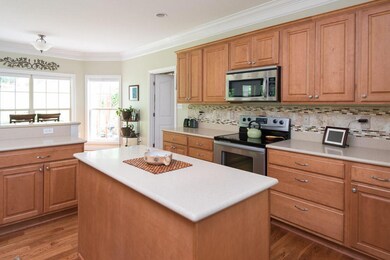 Kitchen Island