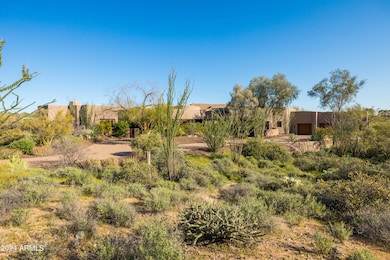 Ocotillo Ridge