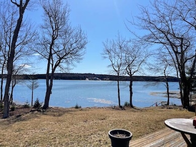 Waterview from deck