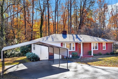 222 Jule Merck Rd, Norris, SC 29667 - photo 2