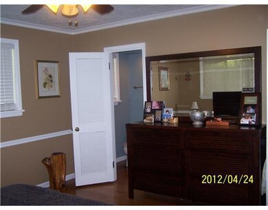 Master Bedroom.