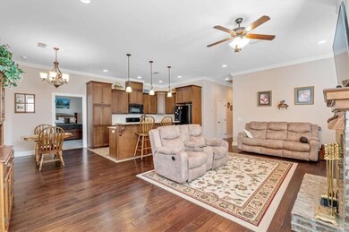 288 Villager Dr, Saint Simons Island, GA 31522 - photo 2