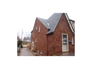 Exterior Front.