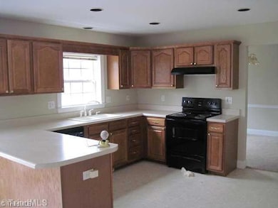Kitchen.