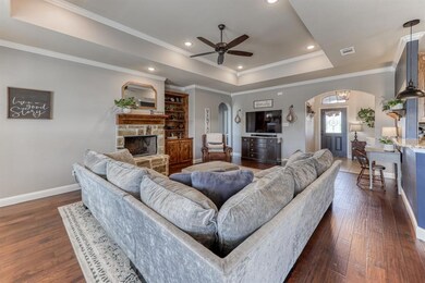 635 Dill Rd, Weatherford, TX 76085 - photo 4