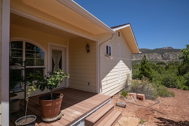 back porch