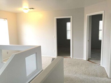 Loft area