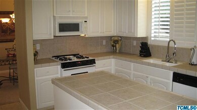 Kitchen cabinets and countertops galore!