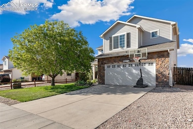 10252 Deer Meadow Cir, Colorado Springs, CO 80925 - photo 2