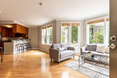 2 St Paul St unit 201, Brookline, MA 02446 - photo 2