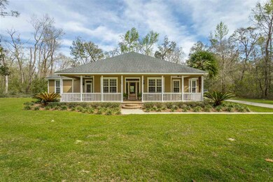 391 Oakwood Trail, Crawfordville, FL 32327 - photo 2