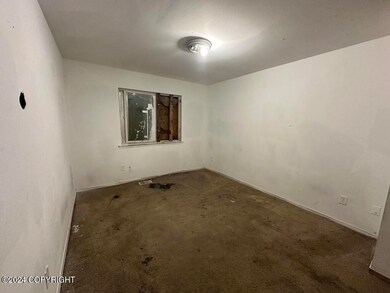 Downstairs Bedroom