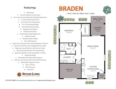 14 Espanola Ln, Port St. Lucie, FL 34952 - photo 3