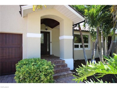 Paver Walkway/Entrance. All NEW Exterior Paint.