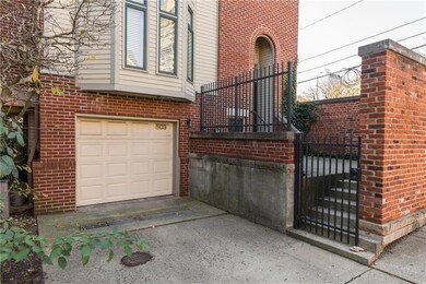 503 Lockerbie Cir N, Indianapolis, IN 46202 - photo 3