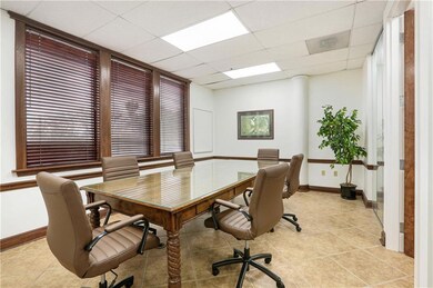 Shared conference room