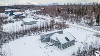 4501 S Preston Hills Dr, Big Lake, AK 99623 - photo 2