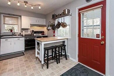Kitchen.